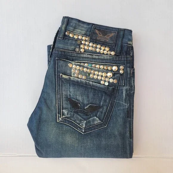 【定価￥48,000】Robin's Jean ロビンスジーン 32inch Robins Jeans | eBay